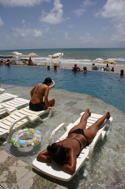 BRAZYLIA,PLAŻE PÓŁNOCY