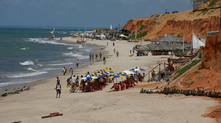 BRAZYLIA,PLAŻE PÓŁNOCY