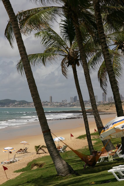 BRAZYLIA,PLAŻE PÓŁNOCY