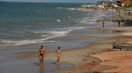 BRAZYLIA,PLAŻE PÓŁNOCY