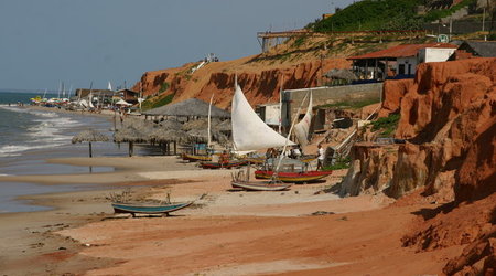 BRAZYLIA,PLAŻE PÓŁNOCY