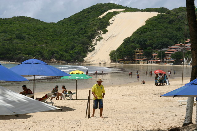 BRAZYLIA,PLAŻE PÓŁNOCY