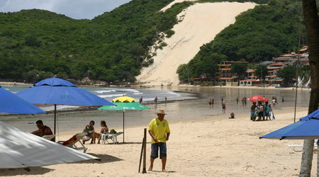BRAZYLIA,PLAŻE PÓŁNOCY
