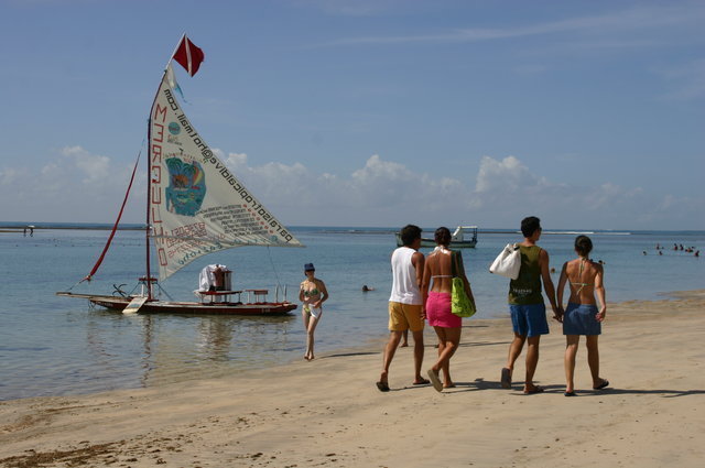 BRAZYLIA,PLAŻE PÓŁNOCY