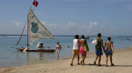 BRAZYLIA,PLAŻE PÓŁNOCY