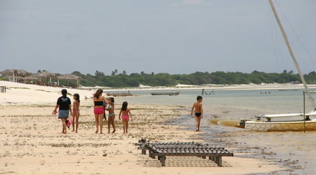 BRAZYLIA,PLAŻE PÓŁNOCY