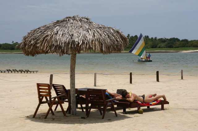 BRAZYLIA,PLAŻE PÓŁNOCY