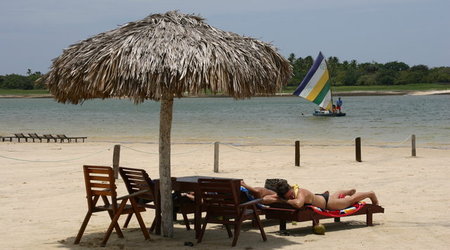 BRAZYLIA,PLAŻE PÓŁNOCY