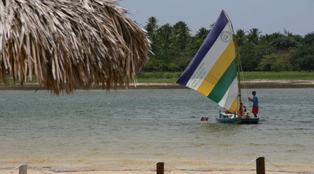 BRAZYLIA,PLAŻE PÓŁNOCY
