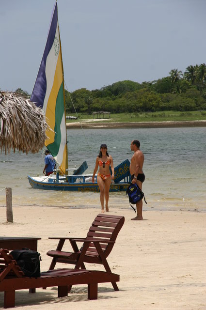 BRAZYLIA,PLAŻE PÓŁNOCY