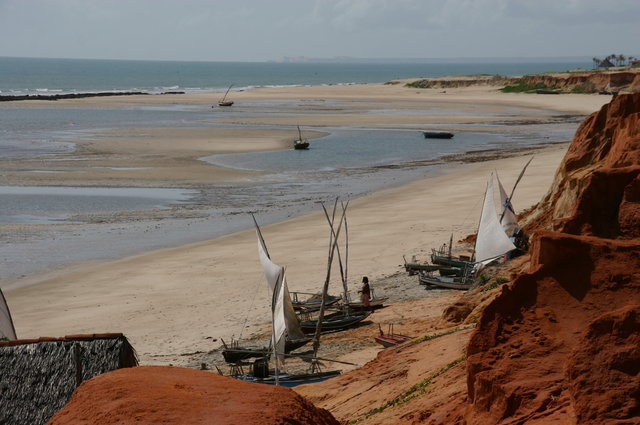 BRAZYLIA,PLAŻE PÓŁNOCY