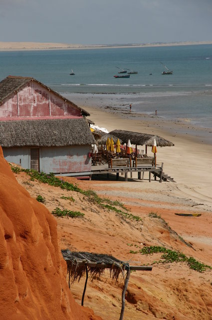 BRAZYLIA,PLAŻE PÓŁNOCY