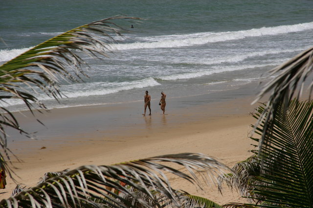 BRAZYLIA,PLAŻE PÓŁNOCY