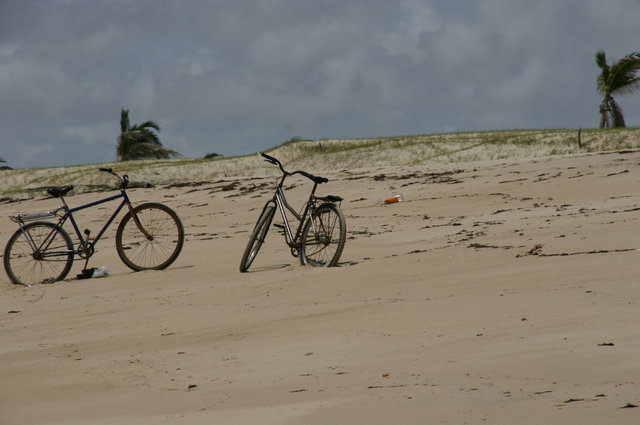 BRAZYLIA,CANOA OUEBRADA