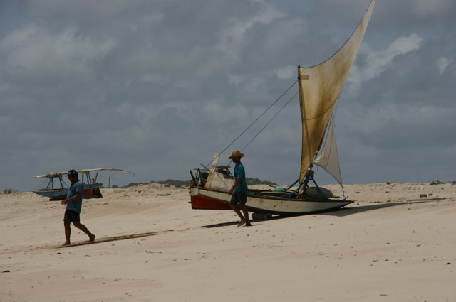 BRAZYLIA,CANOA OUEBRADA