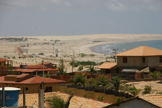 BRAZYLIA,CANOA OUEBRADA