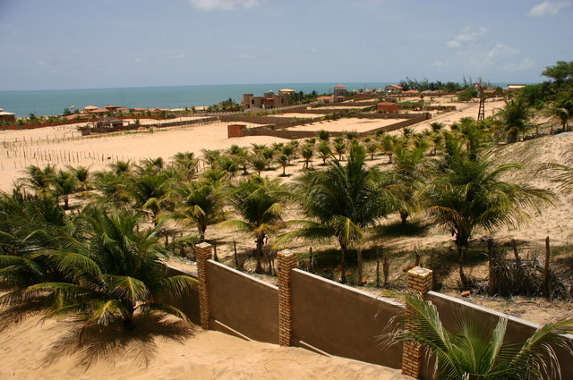 BRAZYLIA,CANOA OUEBRADA