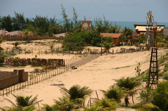 BRAZYLIA,CANOA OUEBRADA