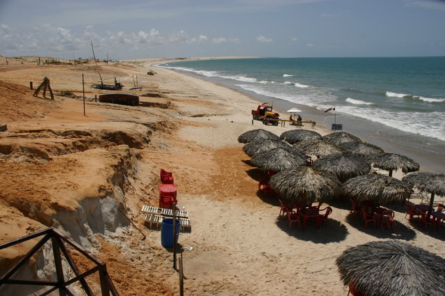 BRAZYLIA,CANOA OUEBRADA