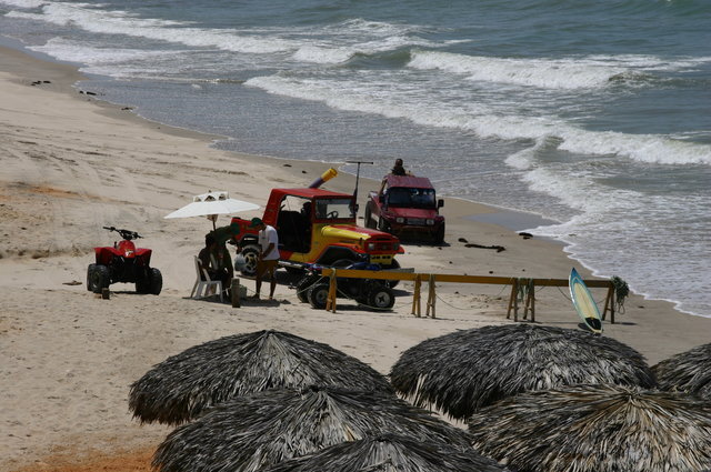 BRAZYLIA,CANOA OUEBRADA