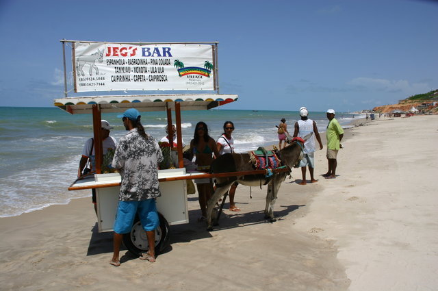 BRAZYLIA,CANOA OUEBRADA