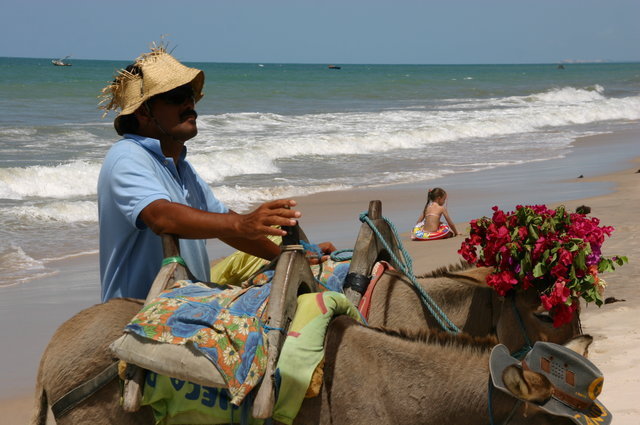 BRAZYLIA,CANOA OUEBRADA