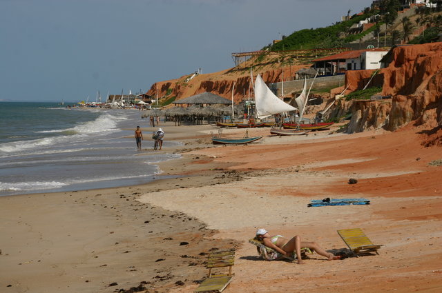 BRAZYLIA,CANOA OUEBRADA