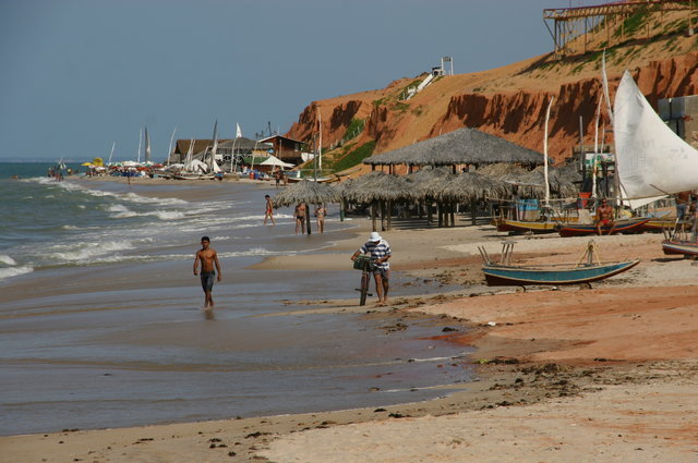 BRAZYLIA,CANOA OUEBRADA