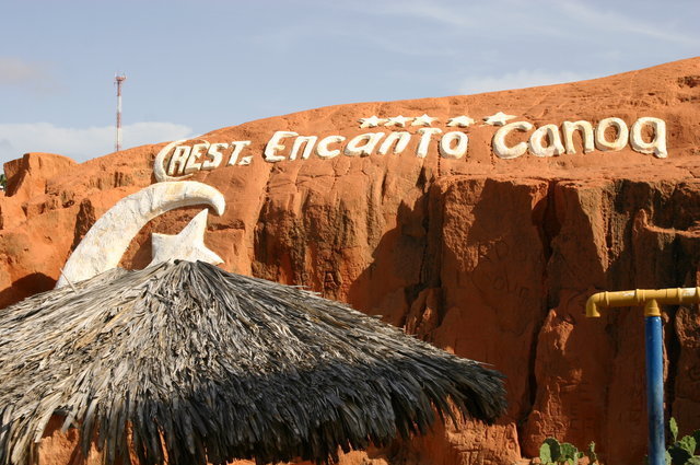 BRAZYLIA,CANOA OUEBRADA