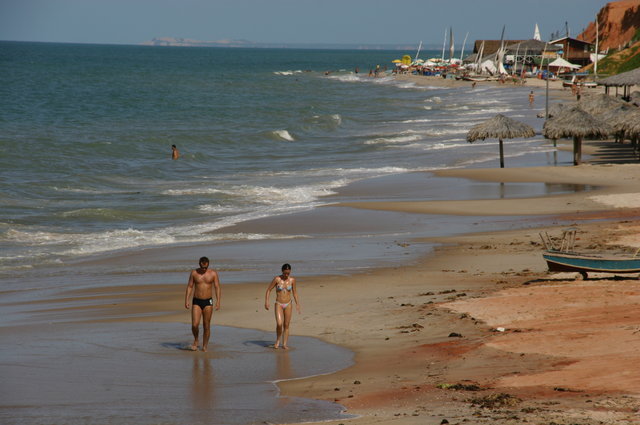 BRAZYLIA,CANOA OUEBRADA
