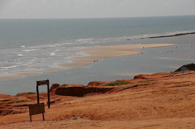 BRAZYLIA,CANOA OUEBRADA