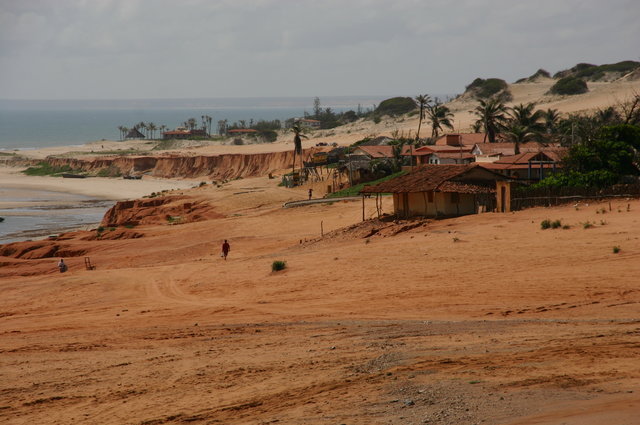 BRAZYLIA,CANOA OUEBRADA