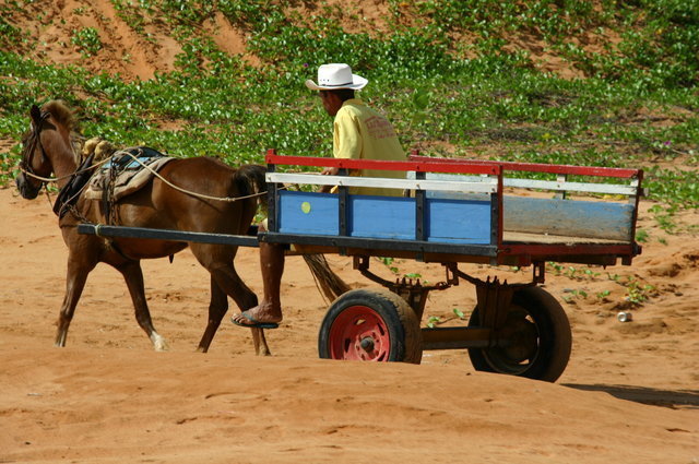 BRAZYLIA,CANOA OUEBRADA