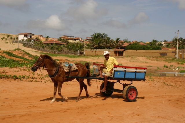 BRAZYLIA,CANOA OUEBRADA