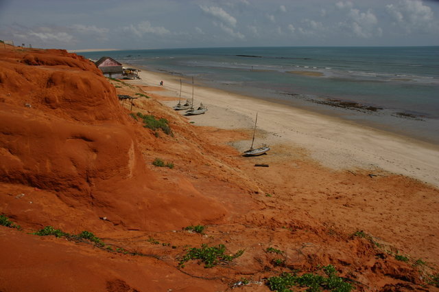 BRAZYLIA,CANOA OUEBRADA