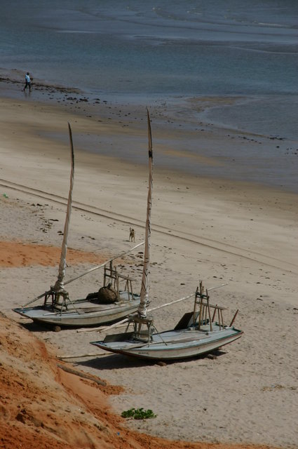 BRAZYLIA,CANOA OUEBRADA