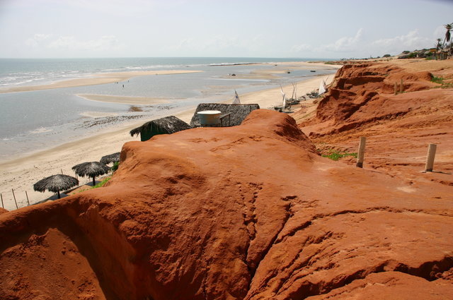 BRAZYLIA,CANOA OUEBRADA