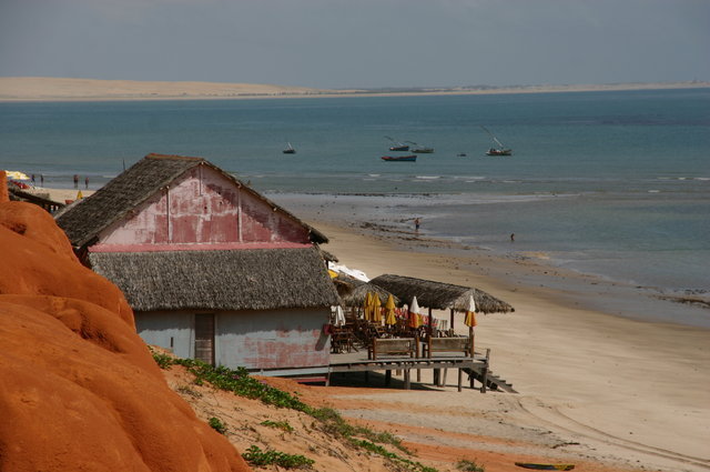 BRAZYLIA,CANOA OUEBRADA