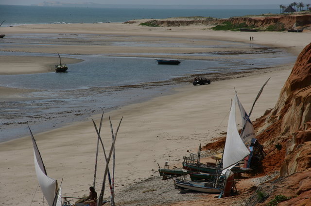 BRAZYLIA,CANOA OUEBRADA