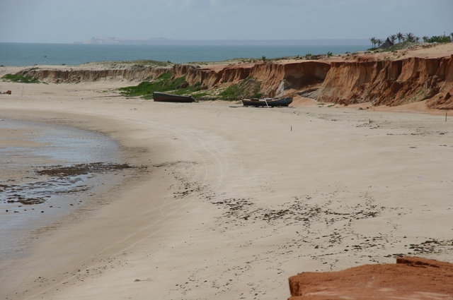 BRAZYLIA,CANOA OUEBRADA