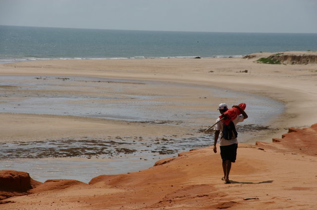 BRAZYLIA,CANOA OUEBRADA