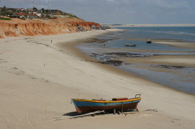 BRAZYLIA,CANOA OUEBRADA