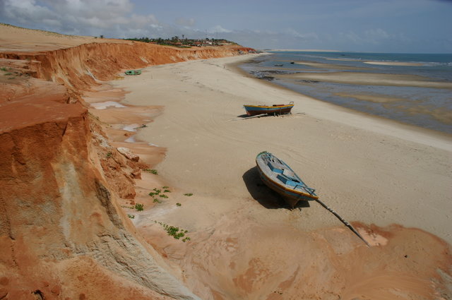 BRAZYLIA,CANOA OUEBRADA