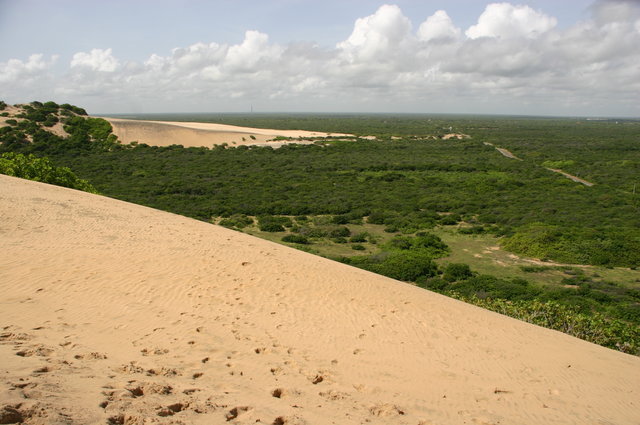 BRAZYLIA,CANOA OUEBRADA