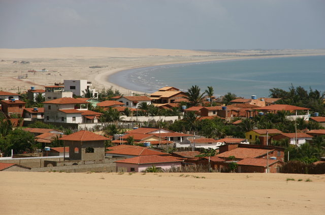 BRAZYLIA,CANOA OUEBRADA