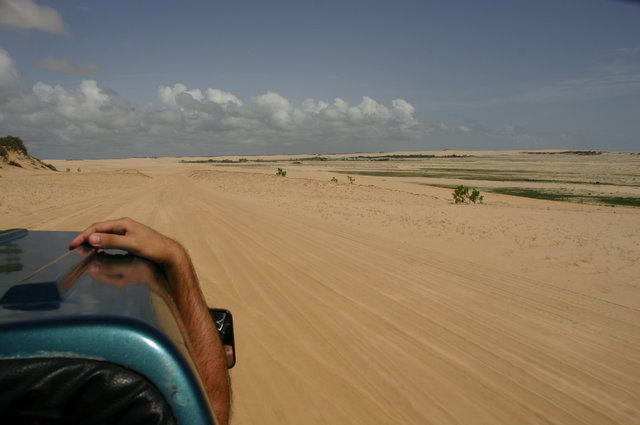 BRAZYLIA,CANOA OUEBRADA
