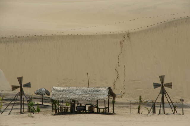 BRAZYLIA,CANOA OUEBRADA