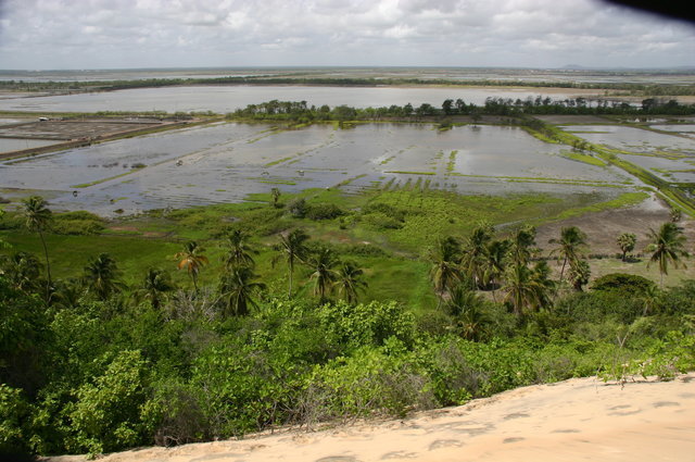 BRAZYLIA,CANOA OUEBRADA