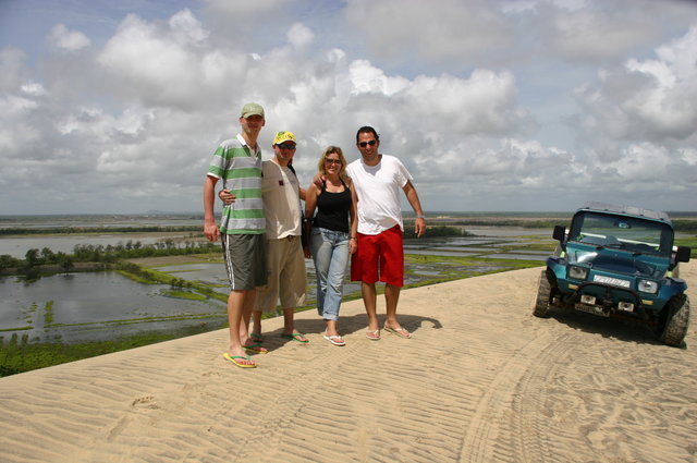 BRAZYLIA,CANOA OUEBRADA