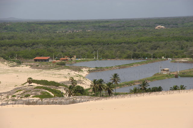 BRAZYLIA,CANOA OUEBRADA
